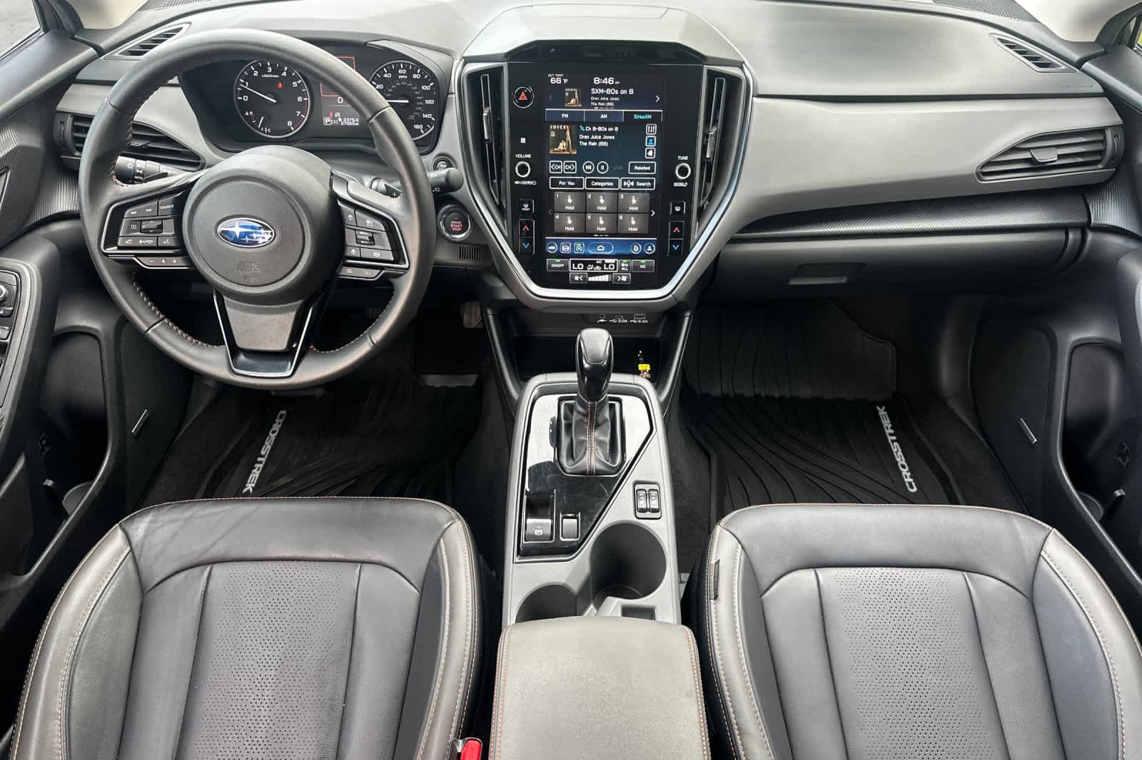 Used 2025 Subaru Crosstrek 2.5i Limited w/ Crosstrek Mirror Package AWD/4WD image 3