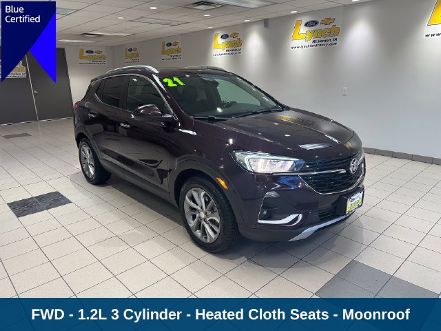 Used 2021 Buick Encore GX Select w/ Experience Buick Package