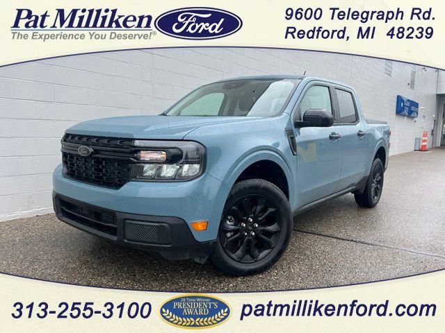 Certified 2023 Ford Maverick XLT w/ Black Appearance Package
