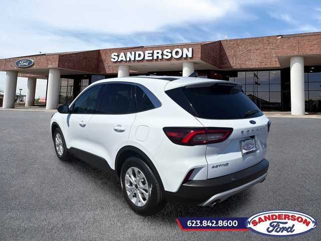 Certified 2024 Ford Escape Active FWD image 5