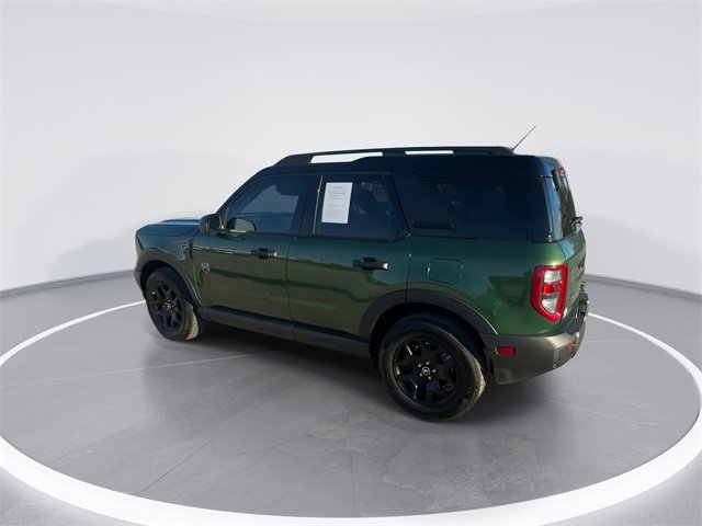 Certified 2025 Ford Bronco Sport Big Bend w/ Convenience Package image 8