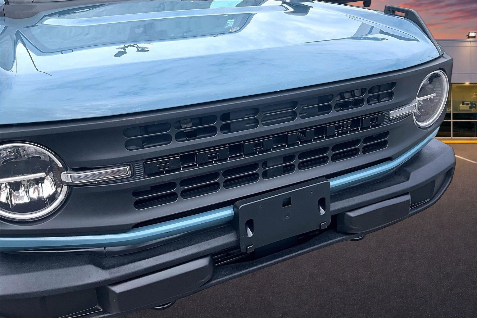 Certified 2022 Ford Bronco 4-Door AWD/4WD image 28