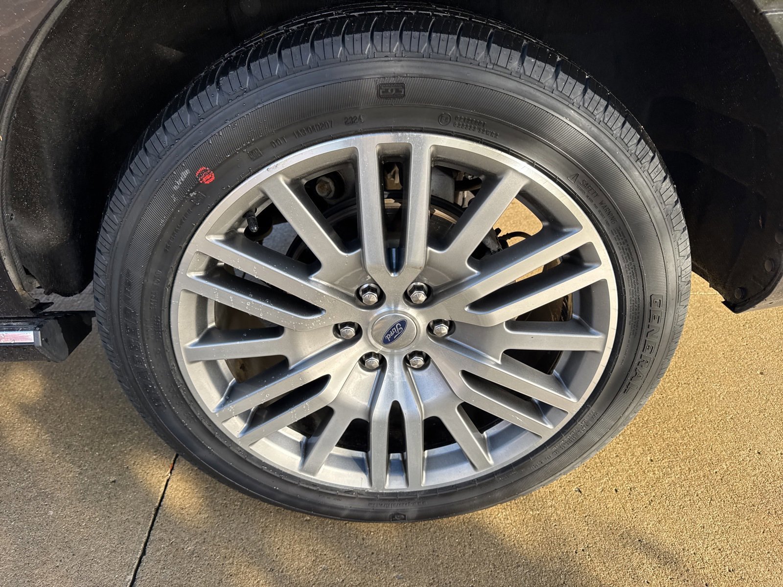 Certified 2022 Ford Expedition Platinum image 17