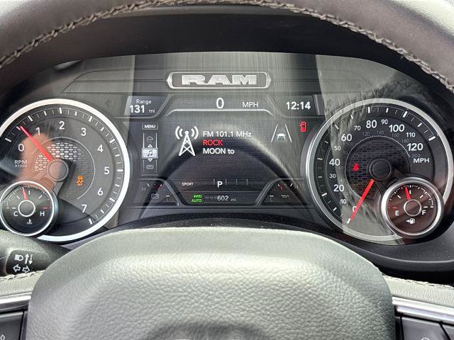Used 2026 RAM 1500 Laramie w/ Sport Appearance Package AWD/4WD image 21