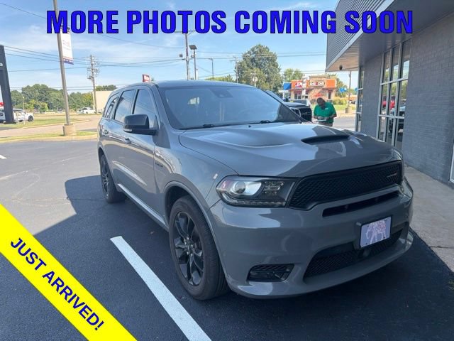 Used 2020 Dodge Durango R/T w/ Technology Group