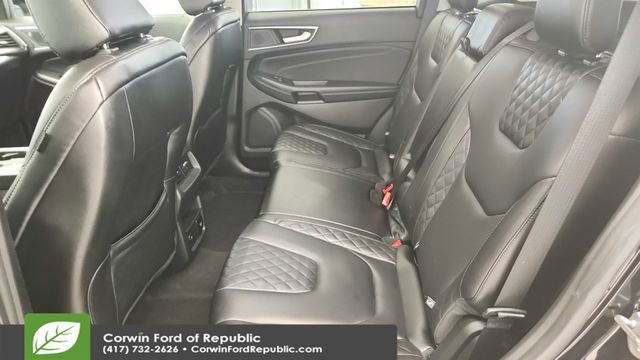 Certified 2024 Ford Edge Titanium image 15
