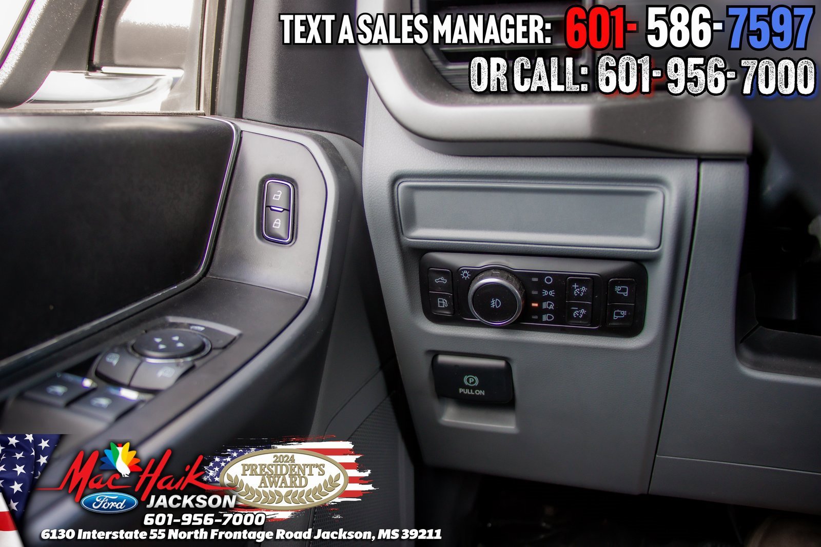 Certified 2025 Ford F150 XLT w/ Equipment Group 302A MID image 18