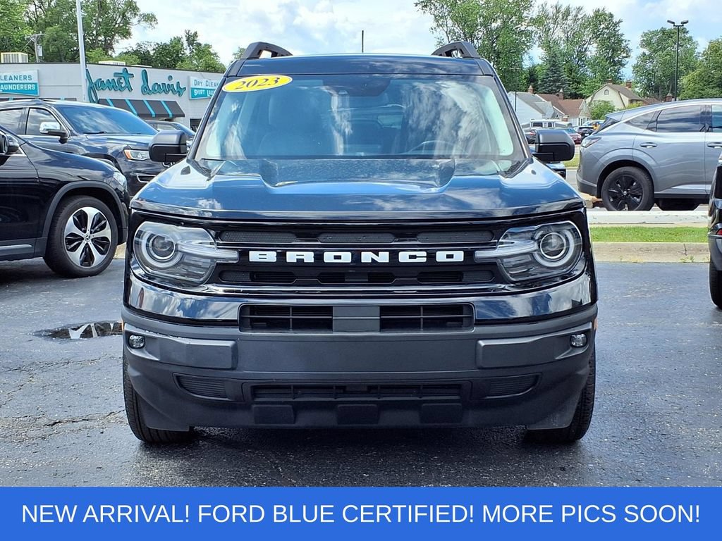 Certified 2023 Ford Bronco Sport Outer Banks w/ Tech Package AWD/4WD image 26