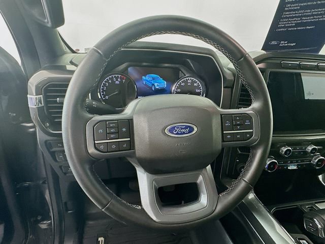 Certified 2023 Ford F150 XLT w/ Equipment Group 302A High AWD/4WD image 17