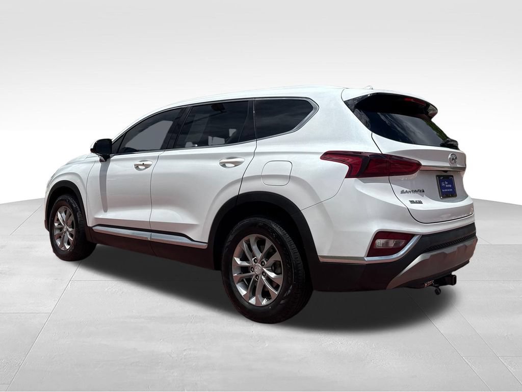 Used 2020 Hyundai Santa Fe SEL AWD/4WD image 7