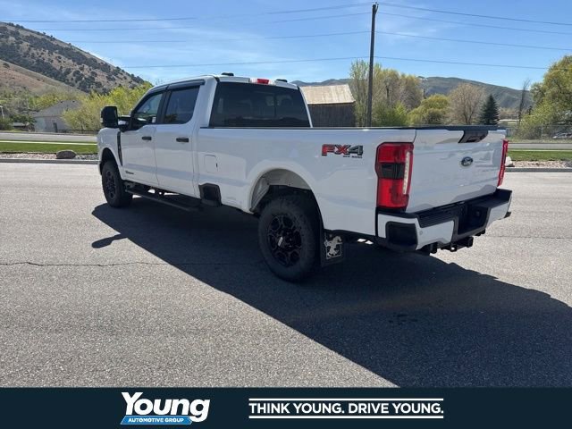 Certified 2024 Ford F350 XL w/ STX Appearance Package AWD/4WD image 5