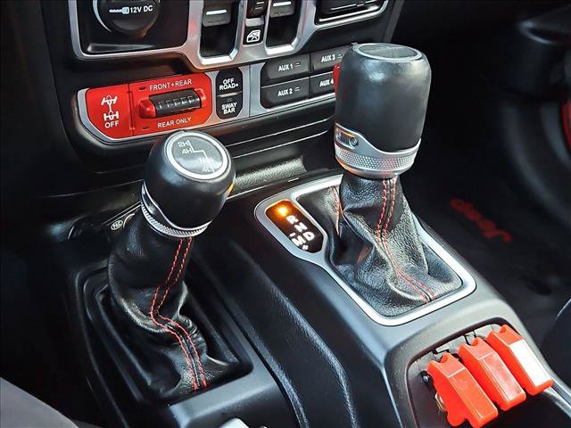 Used 2020 Jeep Gladiator Rubicon AWD/4WD image 10