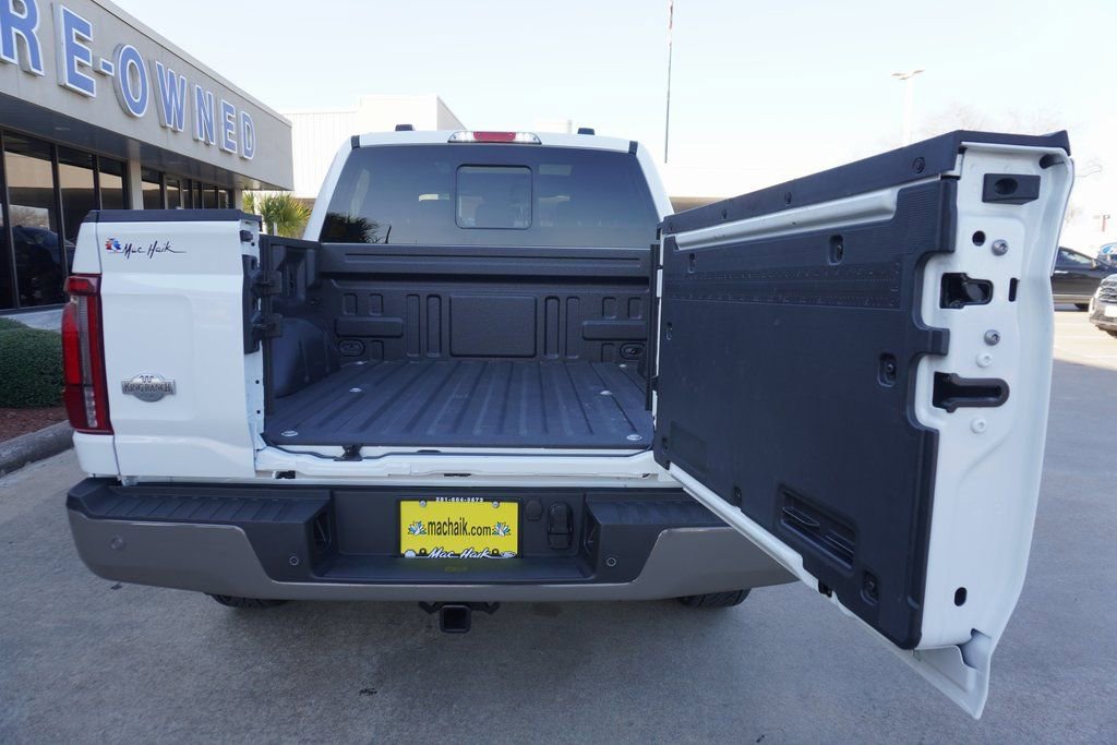 Certified 2025 Ford F150 King Ranch w/ FX4 Off-Road Package image 32