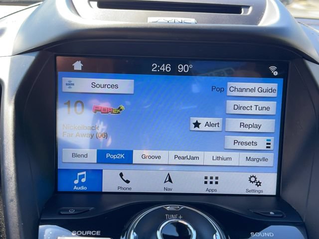 Certified 2017 Ford Escape Titanium AWD/4WD image 22