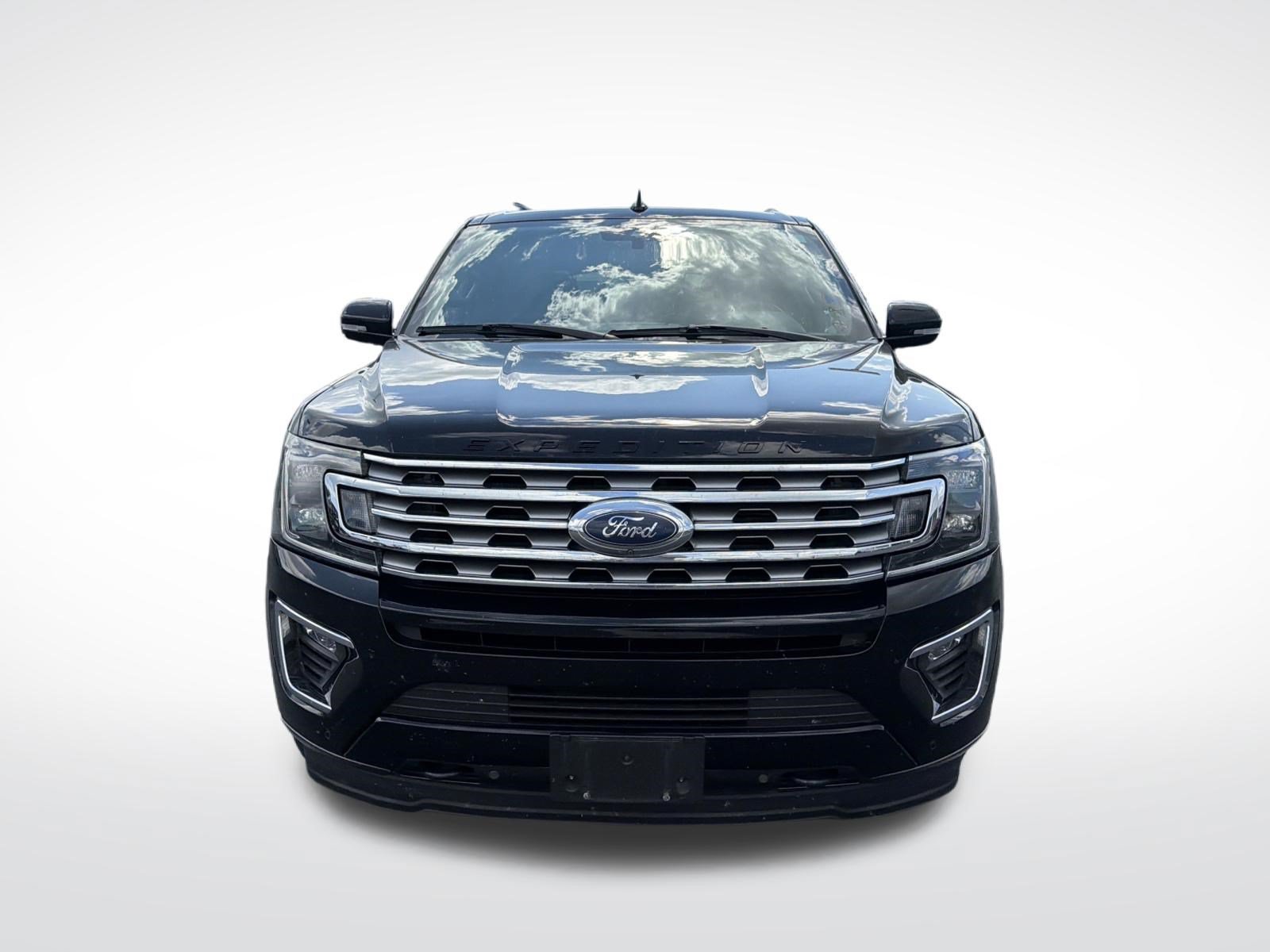 Certified 2020 Ford Expedition Max Limited w/ Equipment Group 303A AWD/4WD image 2