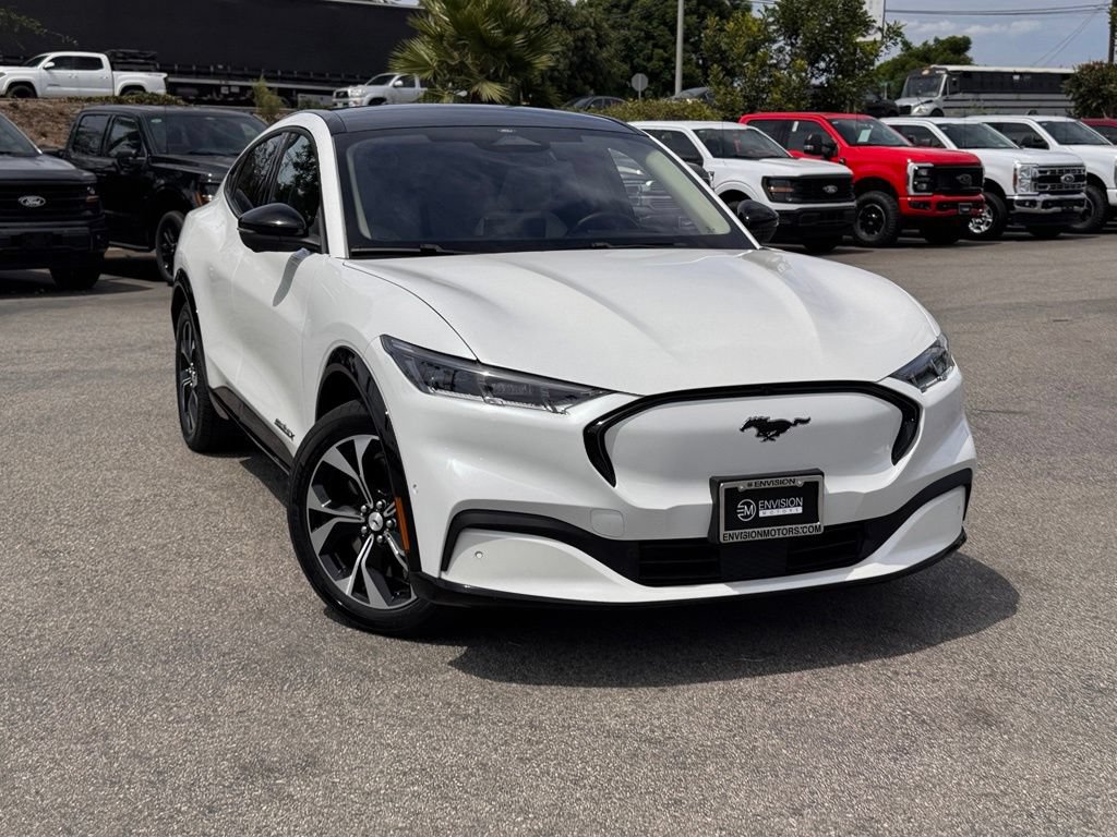 Certified 2023 Ford Mustang Mach-E Premium RWD image 2