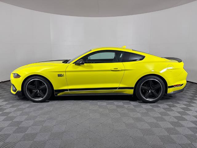 Certified 2021 Ford Mustang Mach 1 w/ Equipment Group 700A image 21