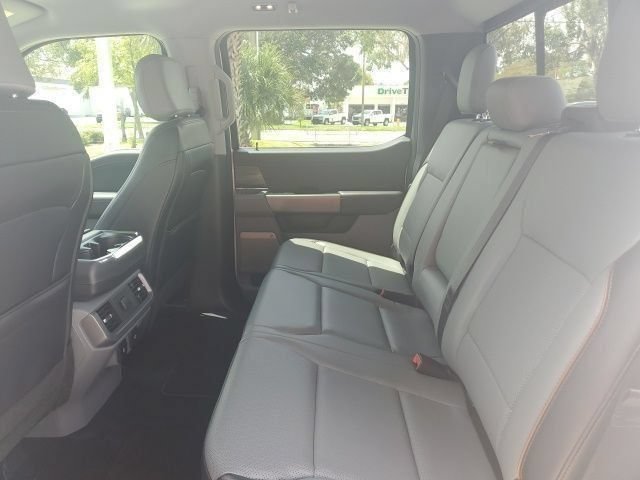 Certified 2025 Ford F150 Lariat w/ Equipment Group 501A Mid AWD/4WD image 16