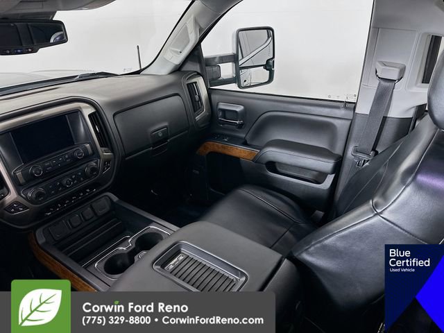Used 2019 Chevrolet Silverado 2500 High Country w/ Duramax Plus Package AWD/4WD image 28