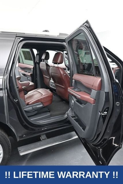 Certified 2024 Ford Expedition Max Limited AWD/4WD image 14