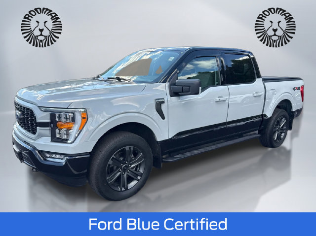 Certified 2023 Ford F150 XLT w/ Equipment Group 302A High AWD/4WD 360° Tour