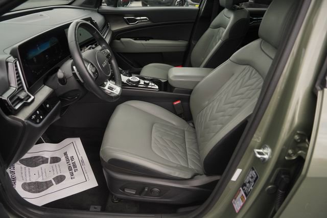 Used 2023 Kia Sportage X-Line Prestige AWD/4WD image 9