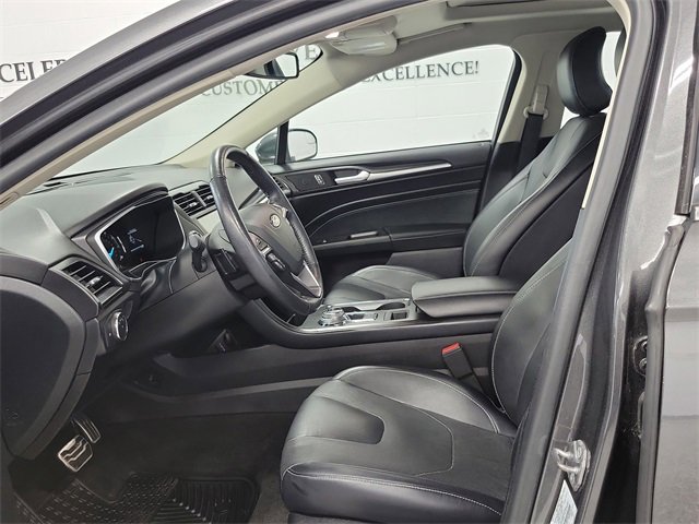 Certified 2018 Ford Fusion Titanium image 8