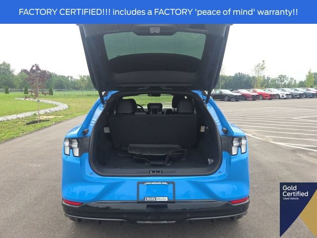 Certified 2023 Ford Mustang Mach-E GT AWD/4WD image 13