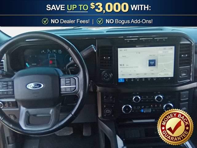 Certified 2023 Ford F250 Lariat w/ Lariat Ultimate Package AWD/4WD image 20
