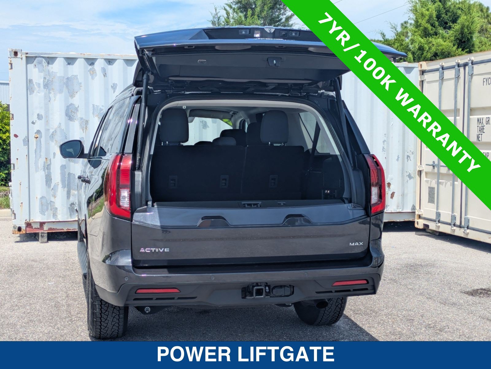 Certified 2025 Ford Expedition Max Active RWD image 14