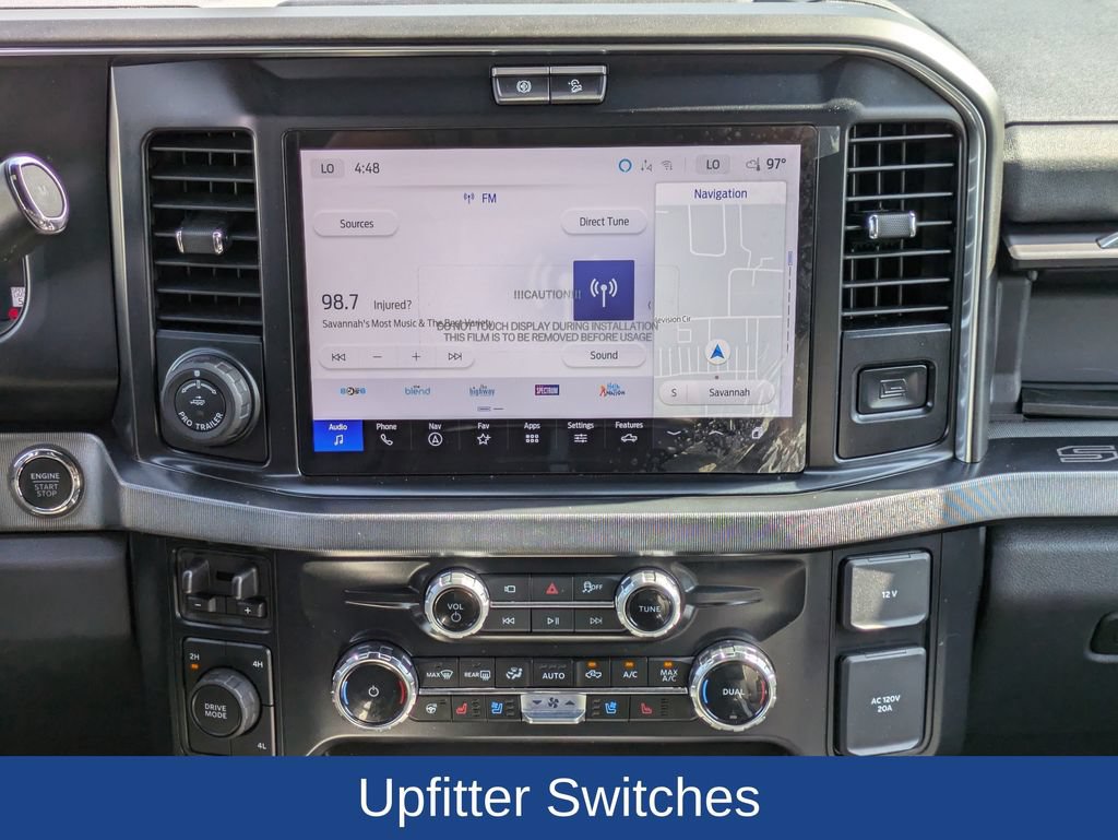 Certified 2026 Ford F450 Platinum w/ FX4 Off-Road Package AWD/4WD image 19