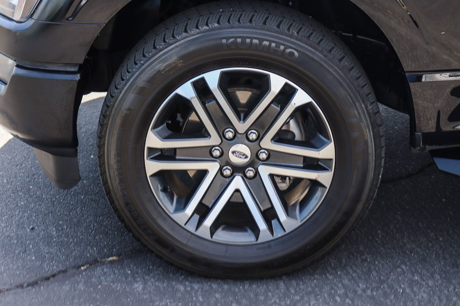 Certified 2023 Ford F150 XL w/ STX Appearance Package AWD/4WD image 9