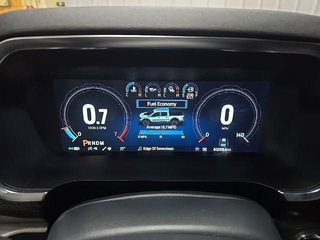 Certified 2021 Ford F150 Raptor w/ Equipment Group 801A High AWD/4WD image 28