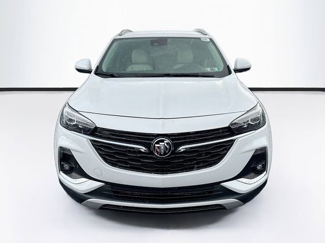 Used 2021 Buick Encore GX Essence w/ Advanced Technology Package AWD/4WD video 2