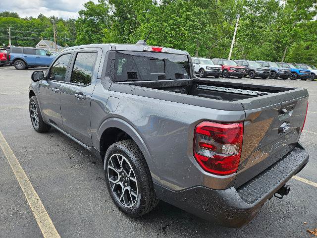 Certified 2025 Ford Maverick Lariat AWD/4WD image 8