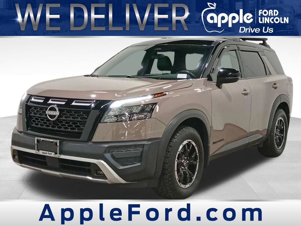 Used 2023 Nissan Pathfinder Rock Creek image 8