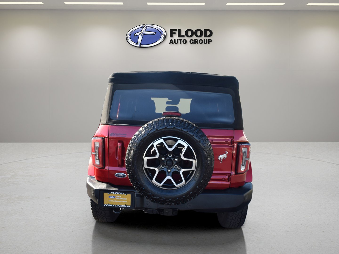 Certified 2021 Ford Bronco Outer Banks AWD/4WD image 5