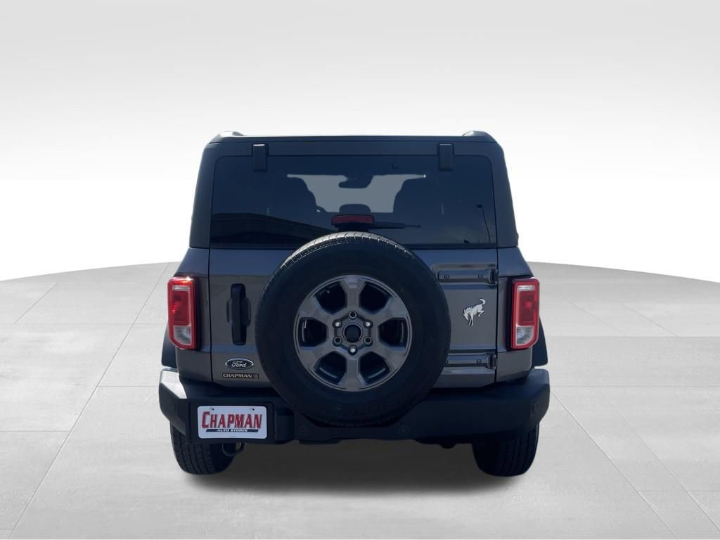 Certified 2025 Ford Bronco Big Bend image 10