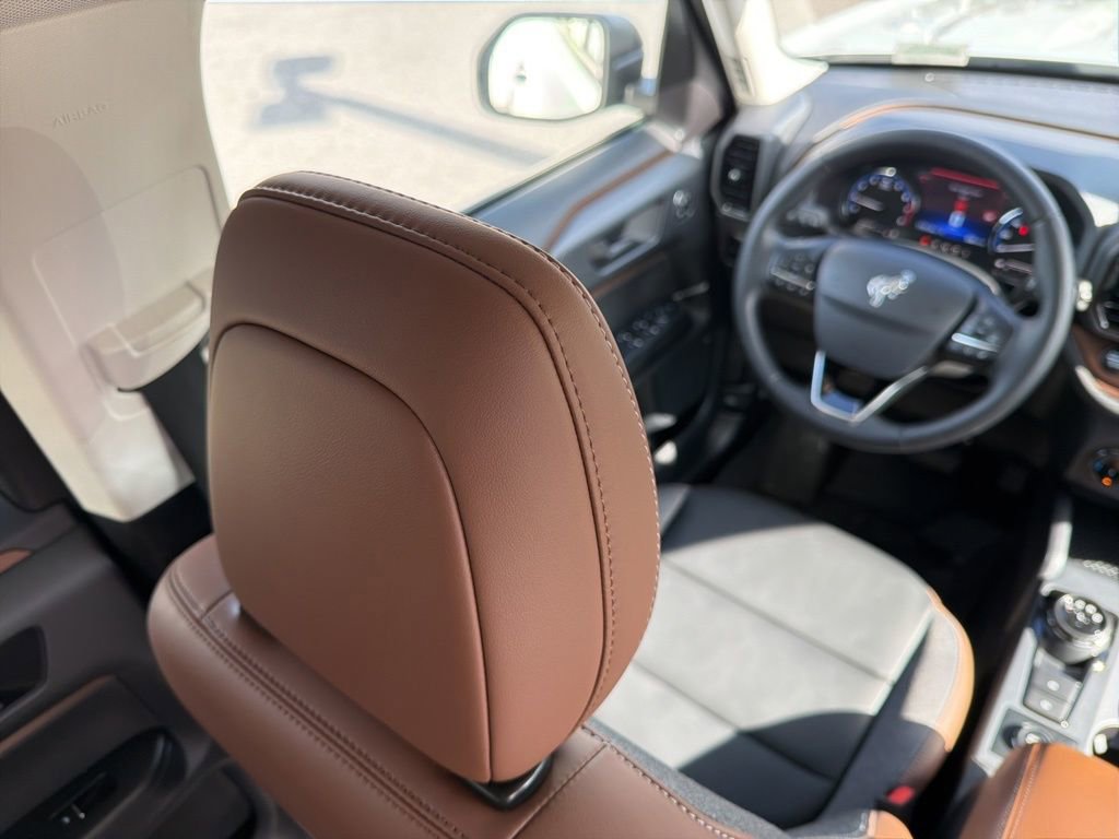 Certified 2024 Ford Bronco Sport Outer Banks image 16