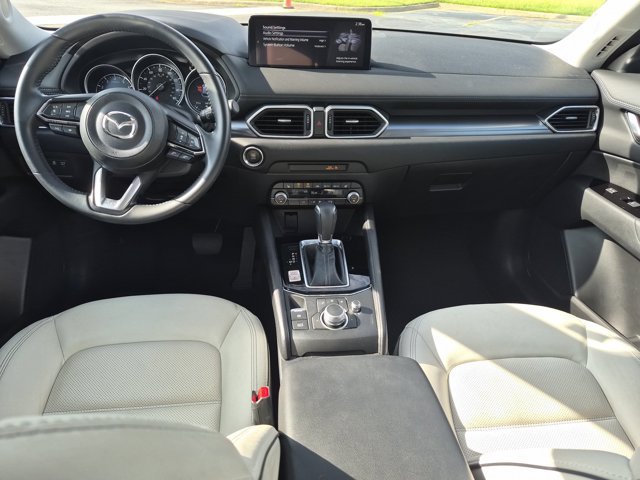 Used 2025 MAZDA CX-5 AWD 2.5 S w/ Preferred Package image 32