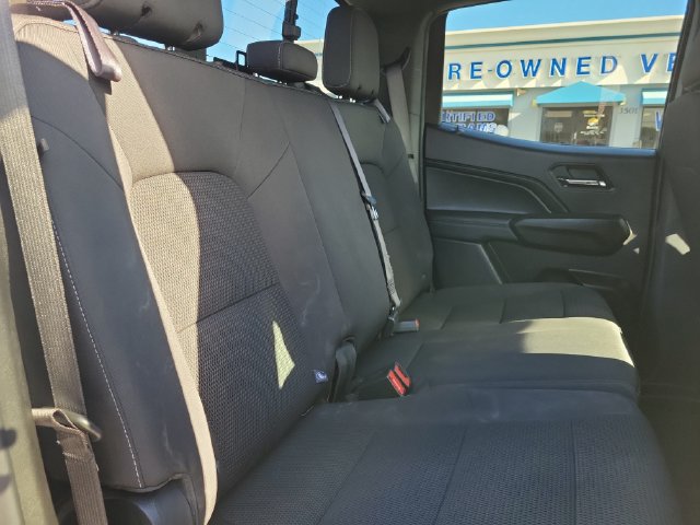 Used 2024 GMC Canyon Elevation w/ Convenience Package RWD image 17