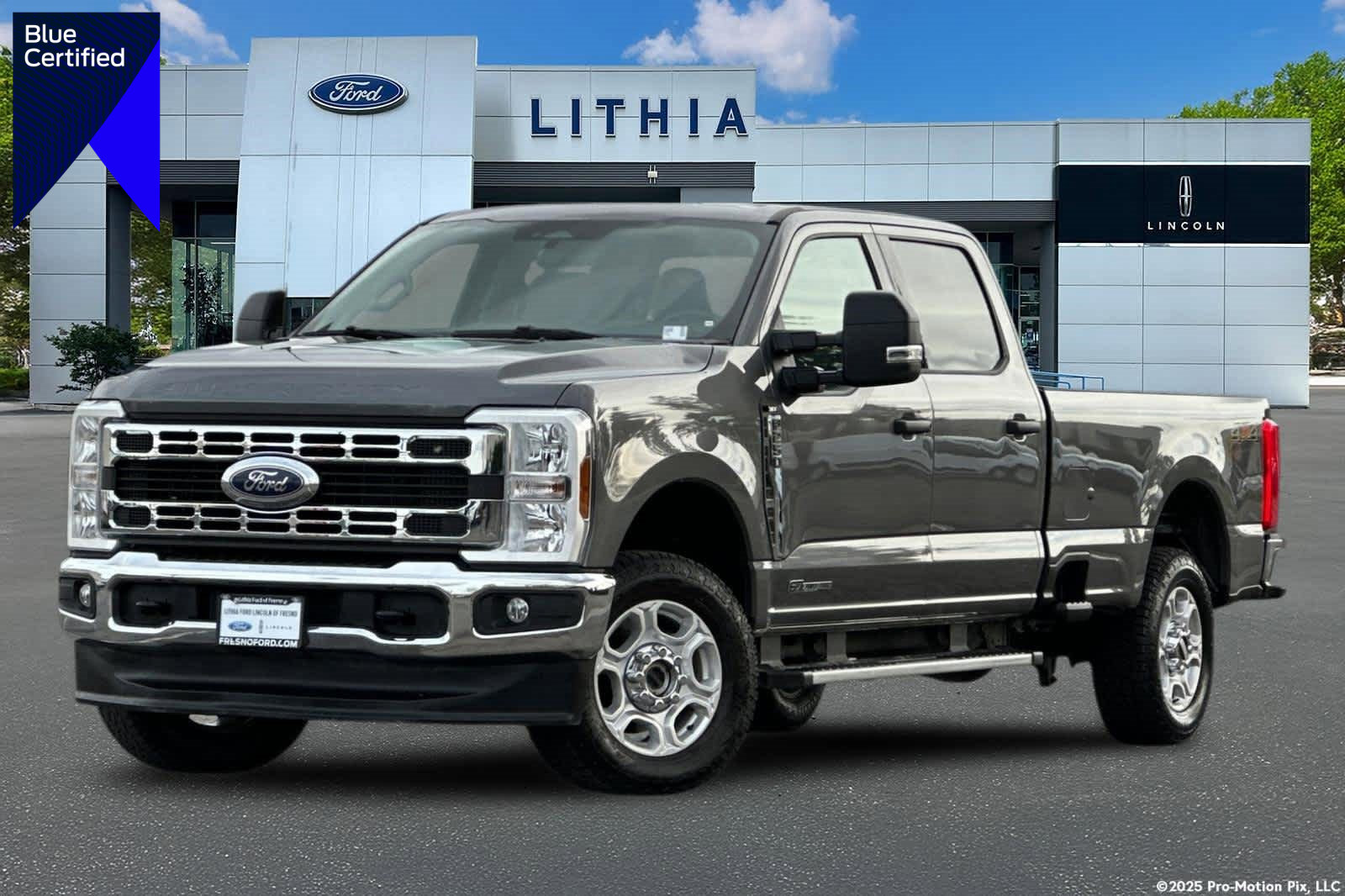 Certified 2025 Ford F250 XLT image 1