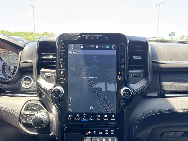 Used 2022 RAM 1500 Limited AWD/4WD image 24