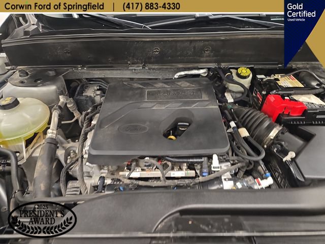 Certified 2021 Ford Bronco Sport Big Bend AWD/4WD image 36