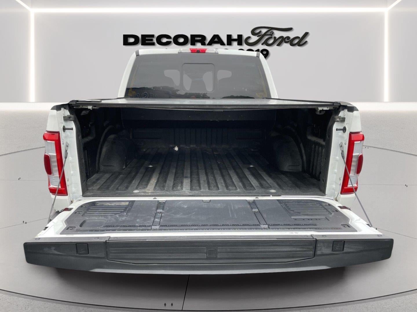 Certified 2023 Ford F150 Platinum w/ Equipment Group 701A High AWD/4WD image 8