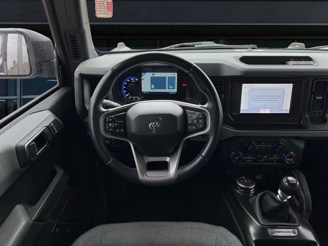 Certified 2022 Ford Bronco Big Bend image 12