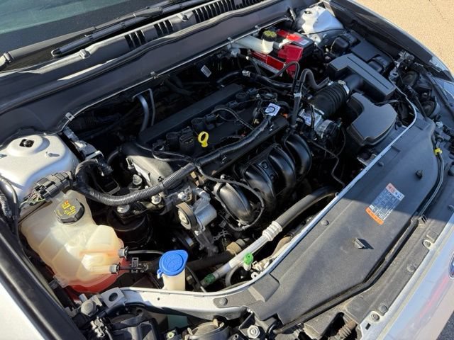 Certified 2018 Ford Fusion SE w/ Equipment Group 201A FWD image 39