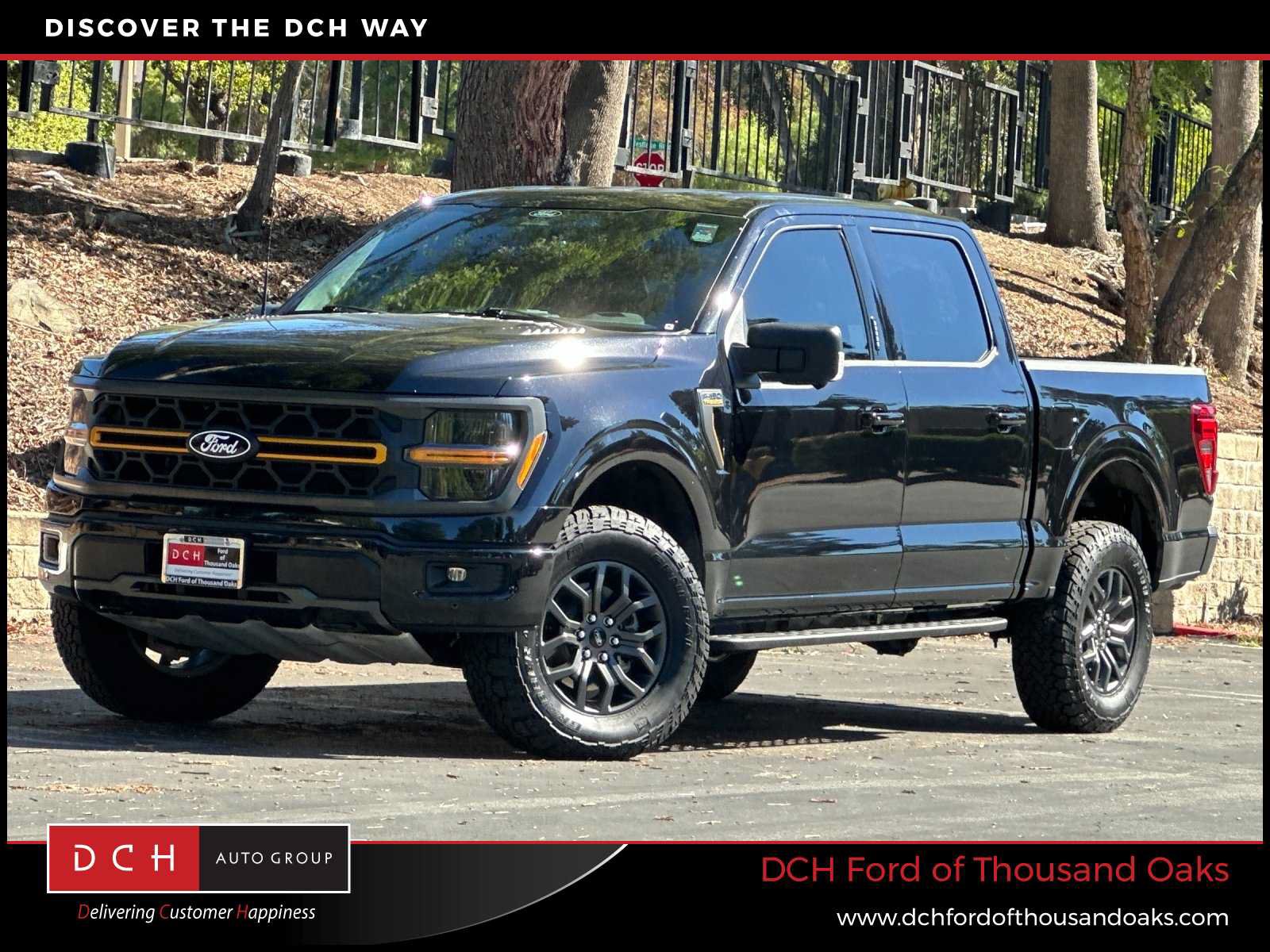 Certified 2024 Ford F150 Tremor w/ Bed Utility Package