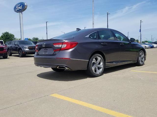 Used 2019 Honda Accord EX-L image 2