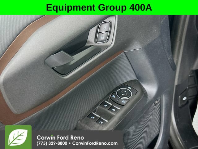 Certified 2022 Ford Bronco Sport Badlands w/ Premium Package AWD/4WD image 17